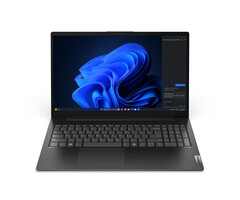 Lenovo Lenovo V15 G5 IRL Intel® Core™ i5 i5-13420H Laptop 39,6 cm (15.6") Full HD 16 GB DDR5-SDRAM 512 GB SSD Wi-Fi 6 (802.11ax) Windows 11 Pro Belgisch Zwart