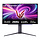 LG 27GS95QE-B computer monitor 67,3 cm (26.5") 2560 x 1440 Pixels Quad HD OLED Zwart
