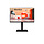 LG 24BA560 computer monitor 60,5 cm (23.8") 1920 x 1080 Pixels Full HD LED Zwart