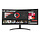 LG 34WR50QK-B computer monitor 86,4 cm (34") 3440 x 1440 Pixels Wide Quad HD Zwart