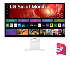 LG LG UW 37U730SA-W.AEU computer monitor 94 cm (37") 3840 x 2160 Pixels 4K Ultra HD LCD Wit