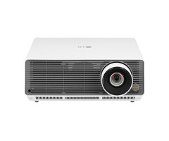 LG LG BU60RG beamer/projector Projector met normale projectieafstand 6000 ANSI lumens DLP UHD 4K (3840x2160) Wit