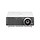 LG BU60RG beamer/projector Projector met normale projectieafstand 6000 ANSI lumens DLP UHD 4K (3840x2160) Wit