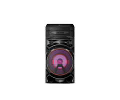 LG LG XBOOM RNC5 Feestluidspreker Zwart