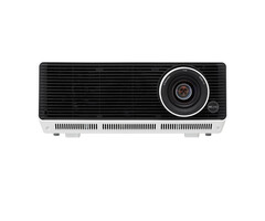 LG LG BU53RG beamer/projector Projector met normale projectieafstand 5000 ANSI lumens DLP UHD 4K (3840x2160) Zwart, Wit