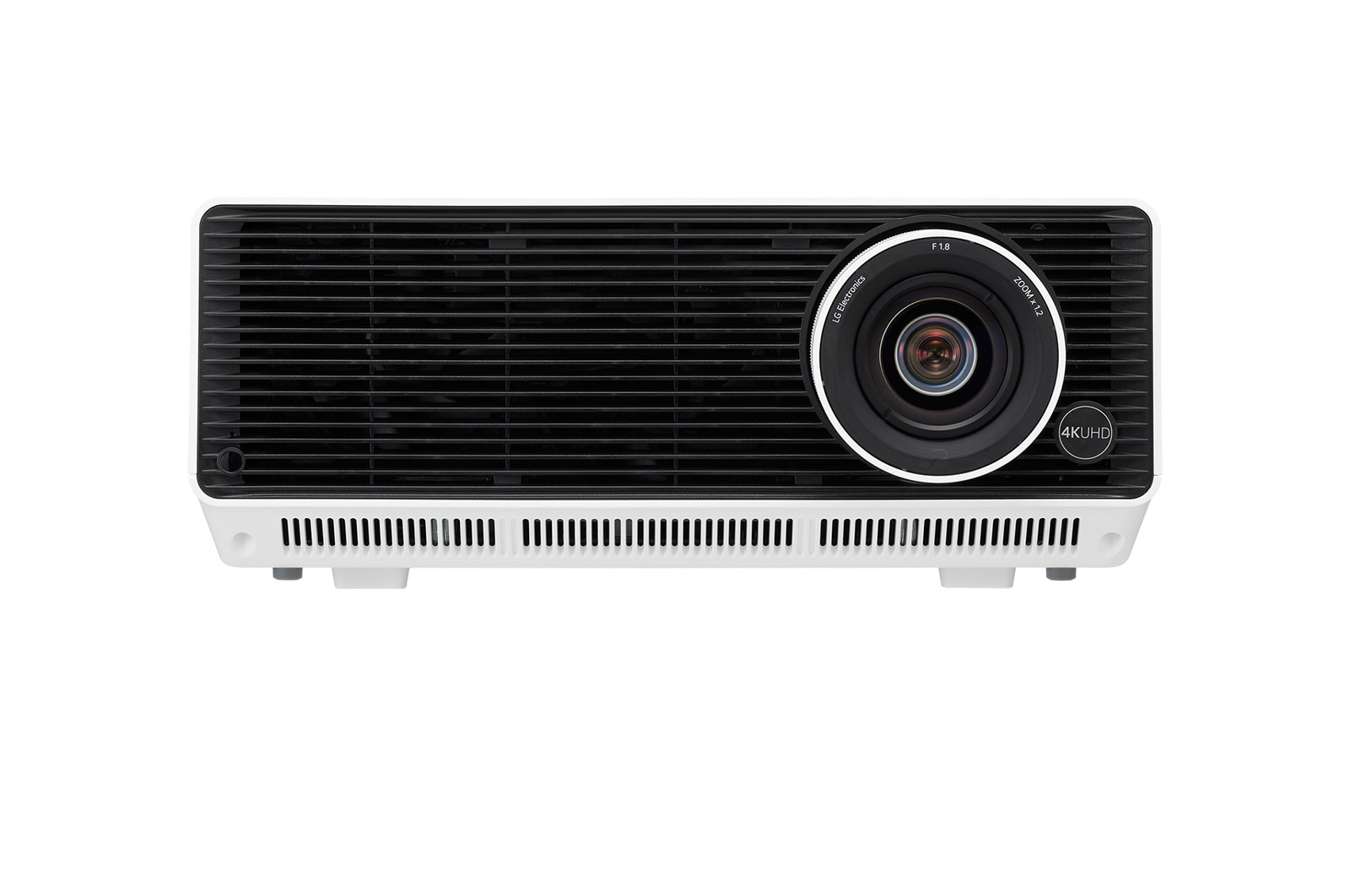 LG LG BU53RG beamer/projector Projector met normale projectieafstand 5000 ANSI lumens DLP UHD 4K (3840x2160) Zwart, Wit