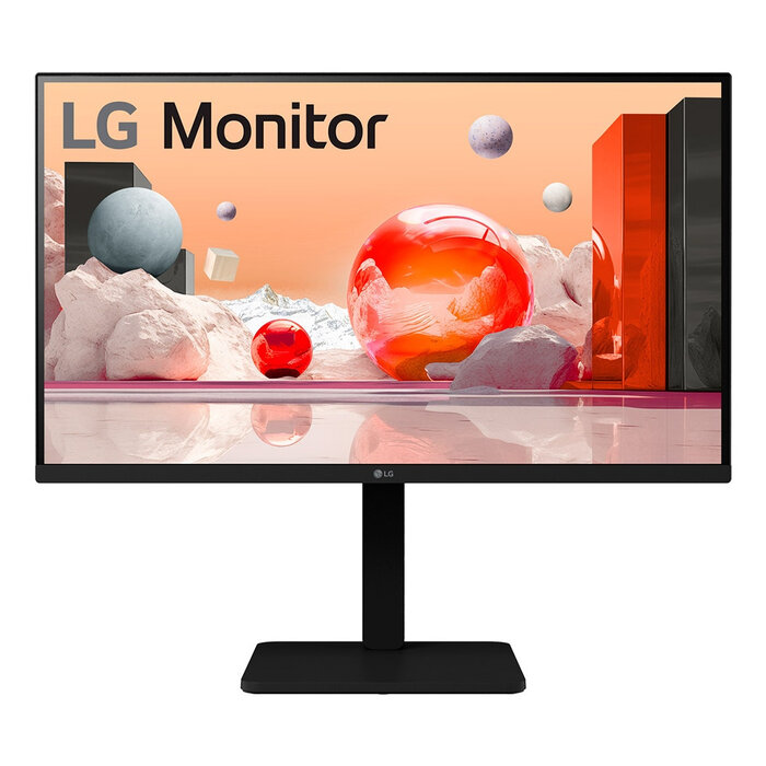 LG LG 27BA550-B computer monitor 68,6 cm (27") 1920 x 1080 Pixels Full HD Zwart