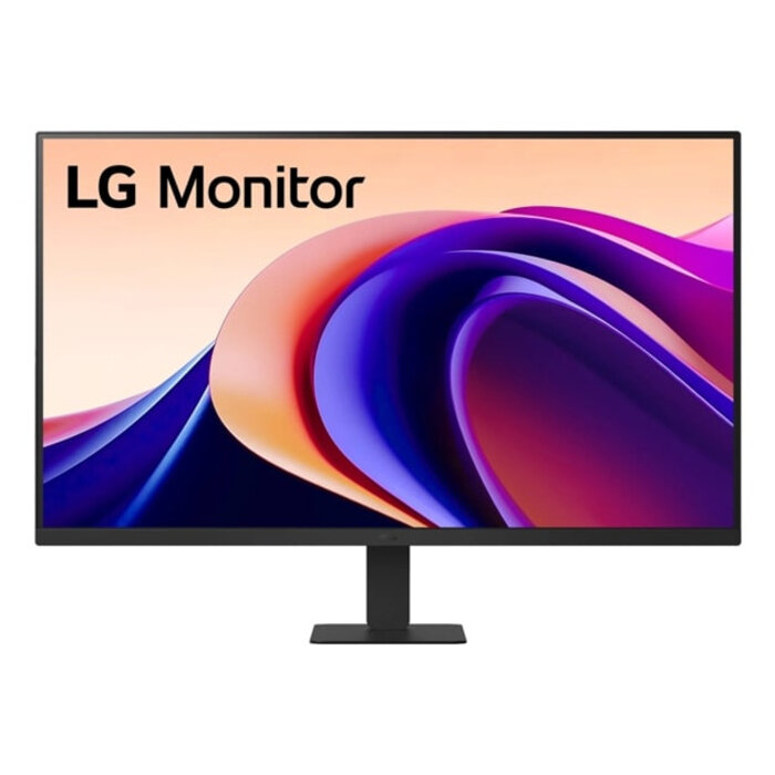 LG LG 32U631A-B computer monitor 80 cm (31.5") 2560 x 1440 Pixels Quad HD Zwart