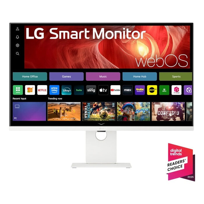 LG LG UW 37U730SA-W.AEU computer monitor 94 cm (37") 3840 x 2160 Pixels 4K Ultra HD LCD Wit