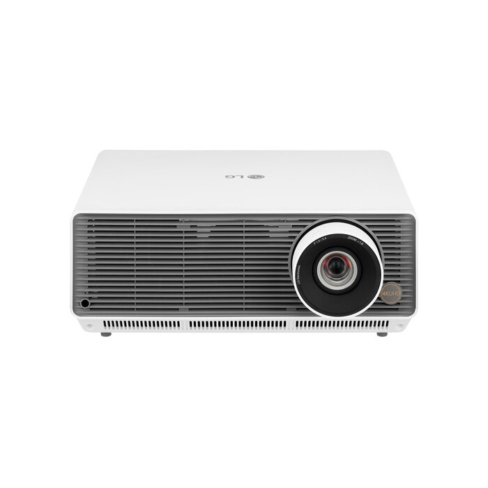 LG LG BU60RG beamer/projector Projector met normale projectieafstand 6000 ANSI lumens DLP UHD 4K (3840x2160) Wit