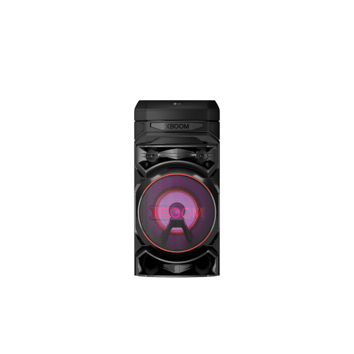 LG LG XBOOM RNC5 Feestluidspreker Zwart