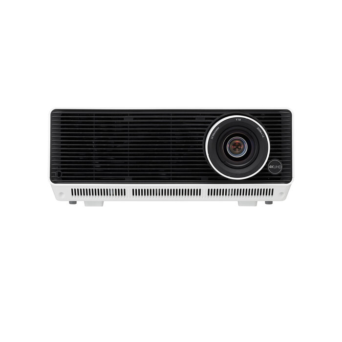 LG LG BU53RG beamer/projector Projector met normale projectieafstand 5000 ANSI lumens DLP UHD 4K (3840x2160) Zwart, Wit