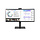 LG 34BQ77QC-B computer monitor 86,4 cm (34") 3440 x 1440 Pixels UltraWide Dual Quad HD LCD Zwart