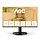 AOC B3 24B3CF3 computer monitor 60,5 cm (23.8") 1920 x 1080 Pixels Zwart