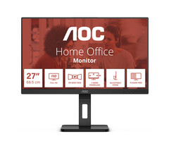 AOC AOC E3 27E3QAF computer monitor 68,6 cm (27") 1920 x 1080 Pixels Full HD LED Zwart