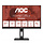 AOC E3 27E3QAF computer monitor 68,6 cm (27") 1920 x 1080 Pixels Full HD LED Zwart