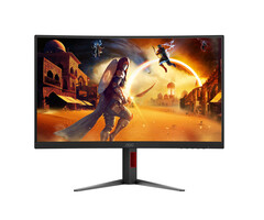 AOC AOC G4 C27G4H computer monitor 68,6 cm (27") 1920 x 1080 Pixels Zwart