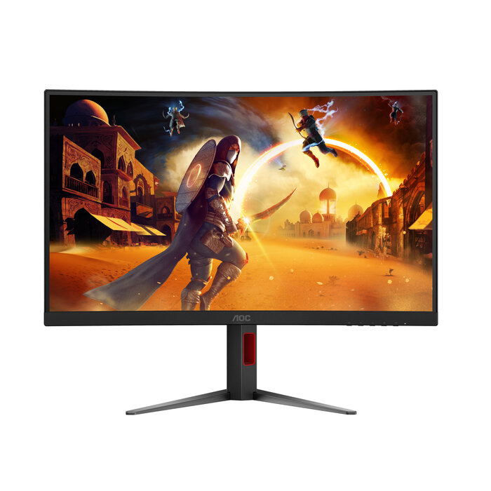 AOC AOC G4 C27G4H computer monitor 68,6 cm (27") 1920 x 1080 Pixels Zwart