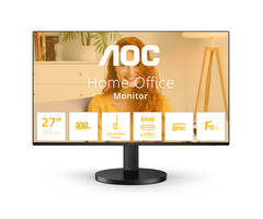 AOC AOC B3 Q27B3CF2/23 computer monitor 68,6 cm (27") 2560 x 1440 Pixels Quad HD Zwart