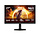 AOC G4 Q27G4XF computer monitor 68,6 cm (27") 2560 x 1440 Pixels Quad HD LED Zwart, Grijs