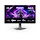 AOC AGON PRO AG276QZD2 computer monitor 67,3 cm (26.5") 2560 x 1440 Pixels Quad HD QD-OLED Zwart, Grijs
