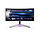 AOC Porsche PD34 computer monitor 86,4 cm (34") 3440 x 1440 Pixels Wide Quad HD QD-OLED Zwart