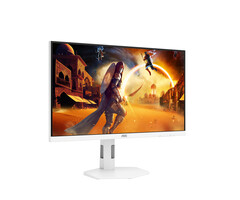 AOC AOC G4 U27G4/WS computer monitor 68,6 cm (27") 3840 x 2160 Pixels Zilver, Wit