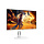 AOC G4 U27G4/WS computer monitor 68,6 cm (27") 3840 x 2160 Pixels Zilver, Wit