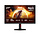 AOC G4 Q27G4ZR computer monitor 68,6 cm (27") 2560 x 1440 Pixels Quad HD LED Zwart, Rood