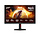AOC G4 Q27G4SRU computer monitor 68,6 cm (27") 2560 x 1440 Pixels Quad HD LED Zwart, Rood