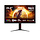 AOC G4 Q27G4ZD computer monitor 67,3 cm (26.5") 2560 x 1440 Pixels Quad HD QD-OLED Zwart, Rood