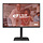 AOC E4 X24E4U computer monitor 61 cm (24") 1920 x 1200 Pixels Full HD LED Zwart