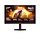 AOC G4 27G4ZR computer monitor 68,6 cm (27") 1920 x 1080 Pixels Full HD LED Zwart, Rood