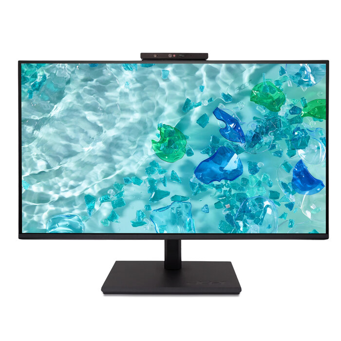 Acer Acer Vero B7 B277UD6bmiiprczx computer monitor 68,6 cm (27") 2560 x 1440 Pixels Quad HD LCD Zwart