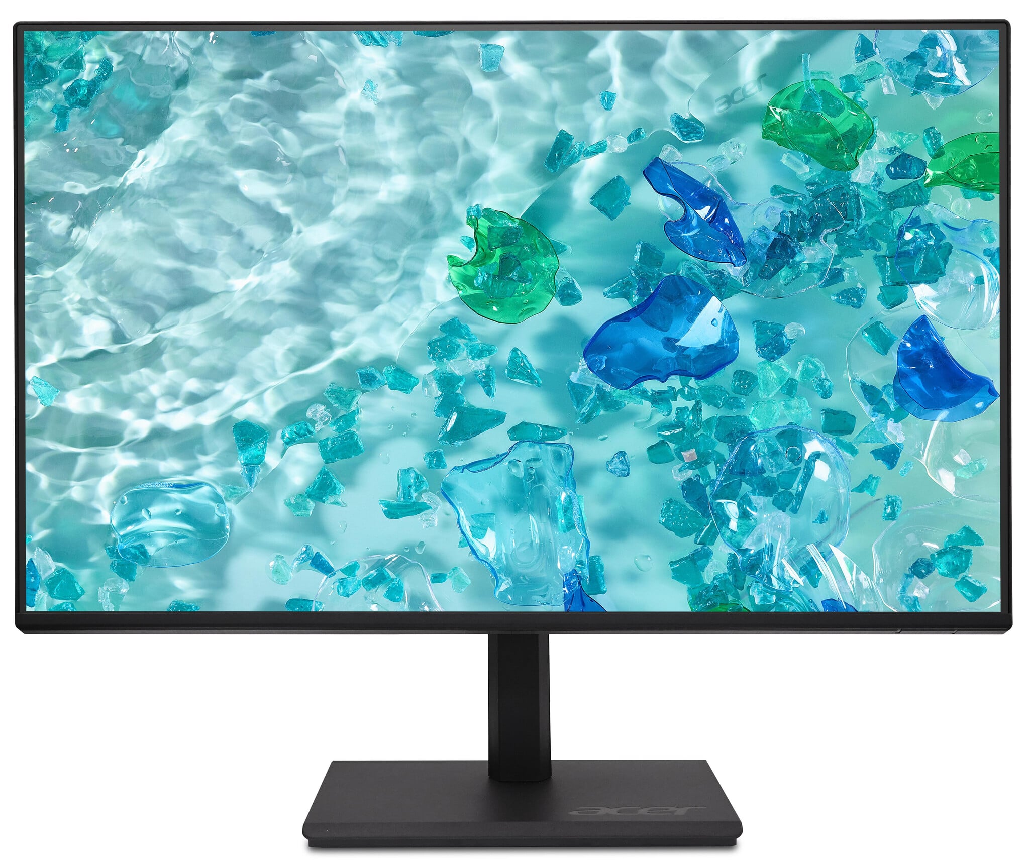 Acer Acer Vero B7 B277UGbmiqpruzx computer monitor 68,6 cm (27") 2560 x 1440 Pixels Wide Quad HD LCD Zwart