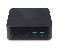 Acer Acer Veriton NUC VN1502G 0,73L maat pc Zwart 120U BGA 1744