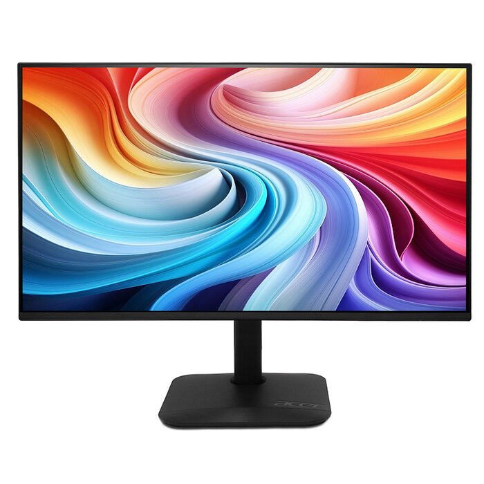 Acer Acer KA2 KA242YP6BIP computer monitor 60,5 cm (23.8") 1920 x 1080 Pixels Full HD LCD Zwart
