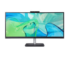 Acer Acer Vero CB3 CB343CURJ0bemiiprcuzx computer monitor 86,4 cm (34") 3440 x 1440 Pixels Wide Quad HD LCD Zwart