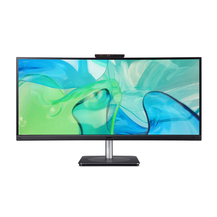 Acer Acer Vero CB3 CB343CURJ0bemiiprcuzx computer monitor 86,4 cm (34") 3440 x 1440 Pixels Wide Quad HD LCD Zwart