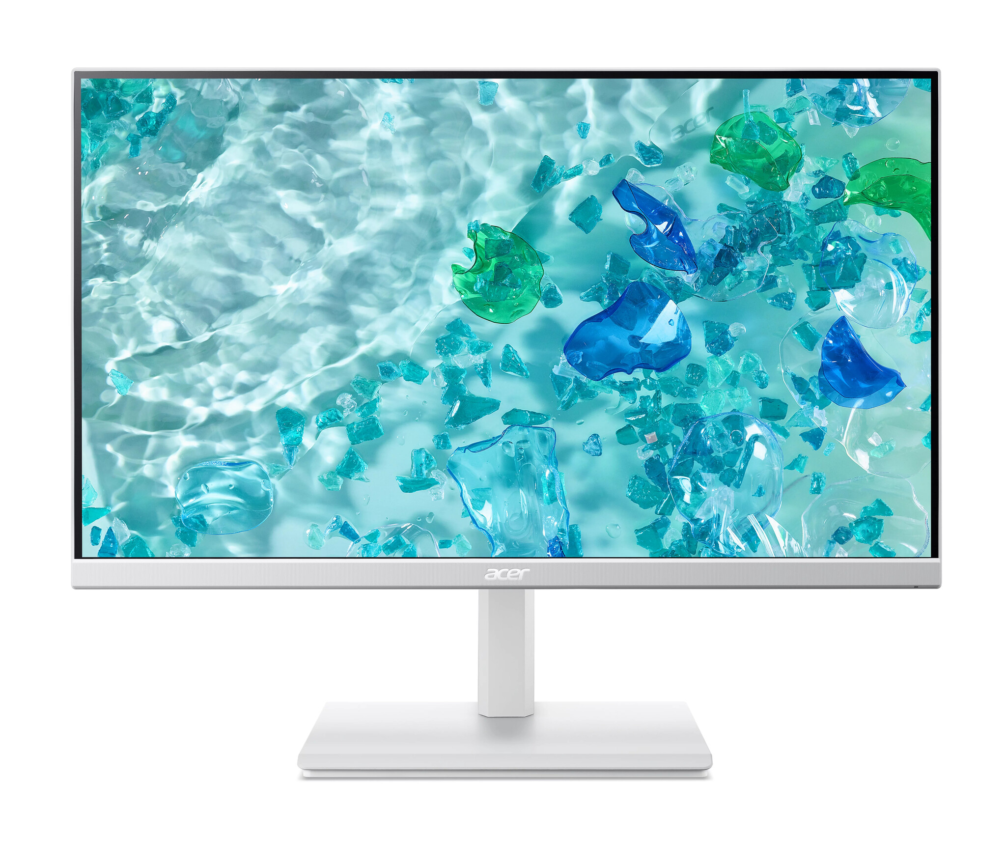 Acer Acer Vero B7 B247YGwmiprzx computer monitor 60,5 cm (23.8") 1920 x 1080 Pixels Full HD LCD Wit