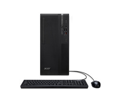 Acer Acer Veriton VS2735G Intel Core Ultra 5 225 16 GB DDR5-SDRAM 512 GB SSD Windows 11 Pro Midi Tower PC Zwart
