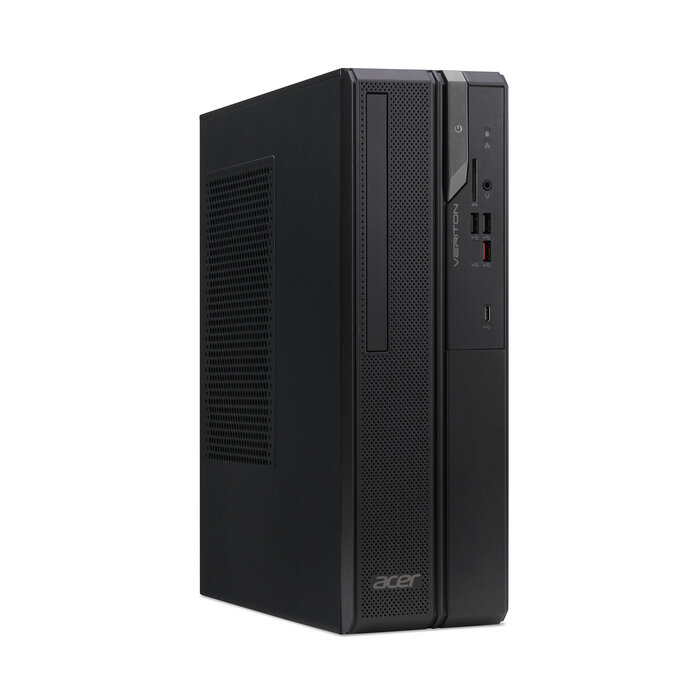 Acer Acer Veriton X X2735GT Intel Core Ultra 7 265 16 GB DDR5-SDRAM 512 GB SSD Windows 11 Pro Tower PC Zwart