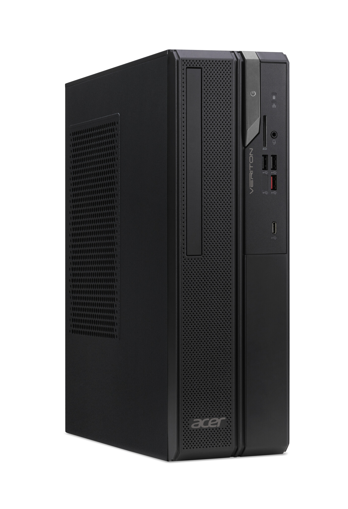 Acer Acer Veriton X X2735GT Intel Core Ultra 7 265 16 GB DDR5-SDRAM 512 GB SSD Windows 11 Pro Tower PC Zwart