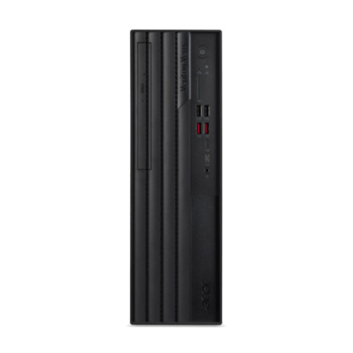Acer Acer Veriton X4735GT Intel Core Ultra 5 225 16 GB DDR5-SDRAM 512 GB SSD Windows 11 Pro CFF PC Zwart