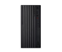 Acer Acer Veriton VVM4735GT Intel Core Ultra 7 265 16 GB DDR5-SDRAM 512 GB SSD Windows 11 Pro Midi Tower PC Zwart