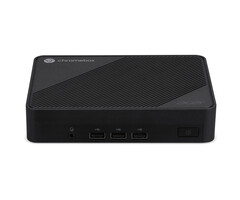 Acer Acer Chromebox CXM2 Intel® N N150 8 GB LPDDR5x-SDRAM 64 GB eMMC ChromeOS Mini PC Zwart
