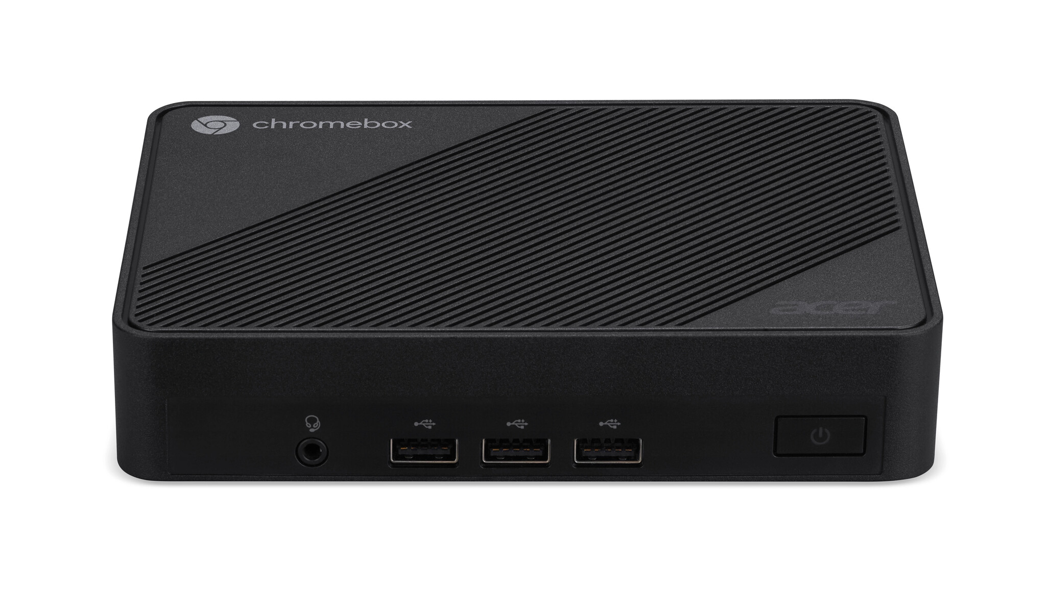 Acer Acer Chromebox CXM2 Intel® N N150 8 GB LPDDR5x-SDRAM 64 GB eMMC ChromeOS Mini PC Zwart