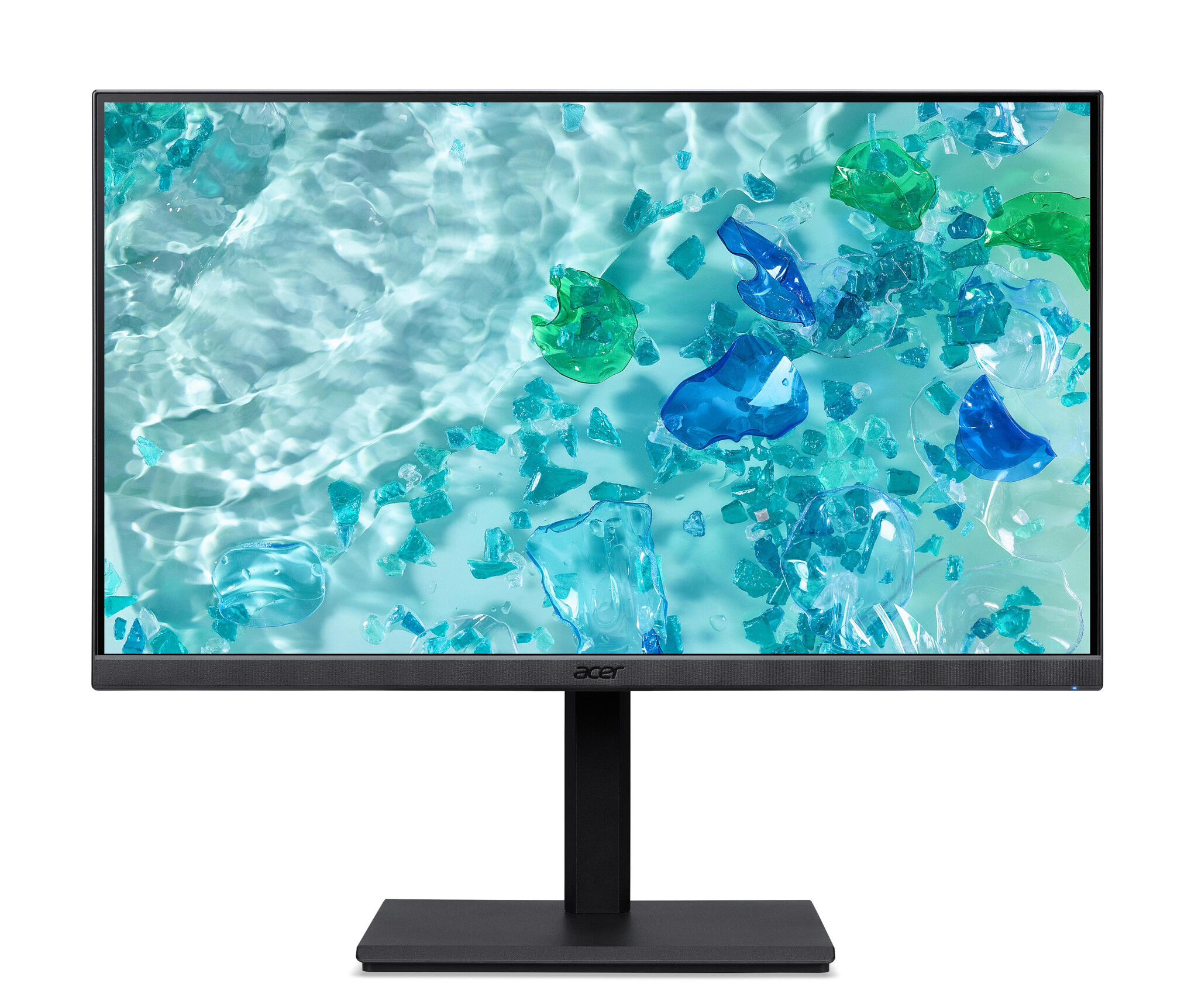 Acer Acer Vero B7 B277KLBbmipruzx computer monitor 68,6 cm (27") 3840 x 2160 Pixels 4K Ultra HD LCD Zwart