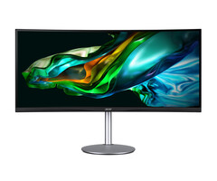 Acer Acer CB2 CB342CURJ0bmiiprzx computer monitor 86,4 cm (34") 3440 x 1440 Pixels Wide Quad HD LCD Zwart