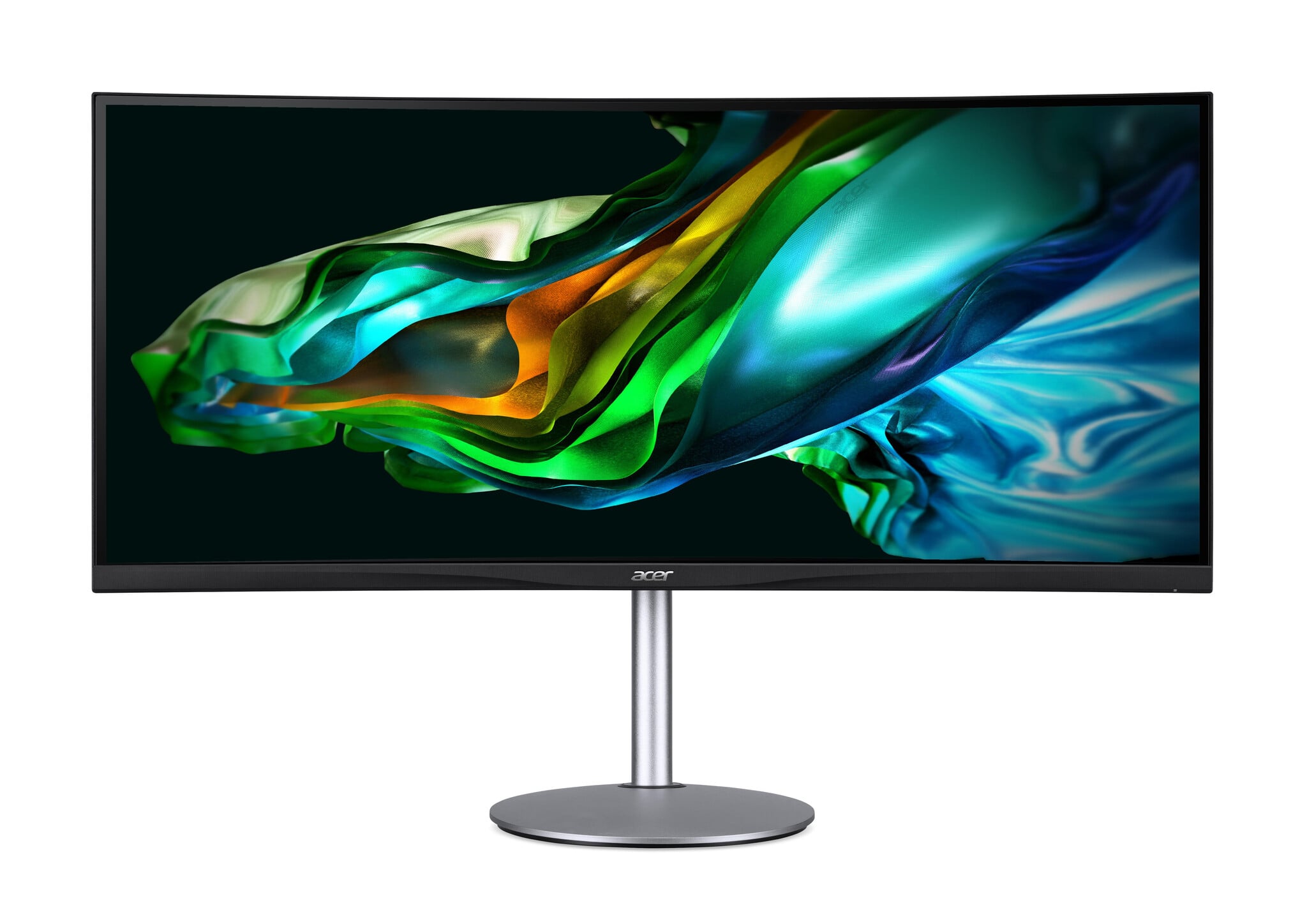 Acer Acer CB2 CB342CURJ0bmiiprzx computer monitor 86,4 cm (34") 3440 x 1440 Pixels Wide Quad HD LCD Zwart